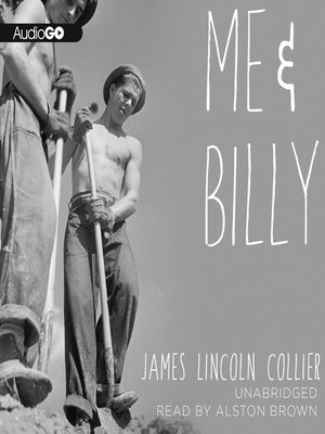 cover image of Me and Billy